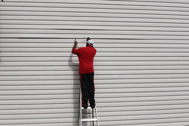 Affordable Siding Repair and Maintenance Services in Santa Venetia, CA
